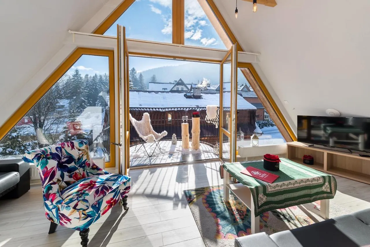 Bory6A Apartamenty & Free Parking Zakopane Apartment