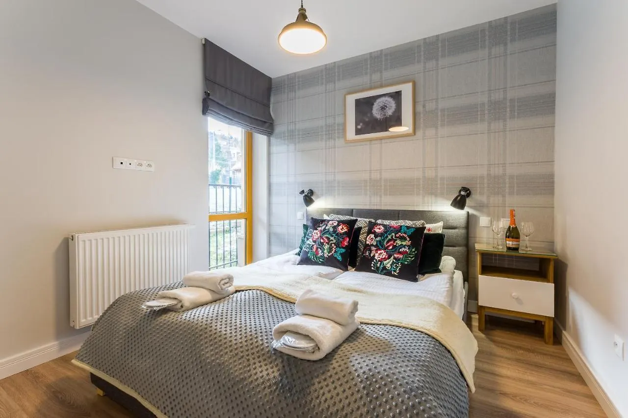 Bory6A Apartamenty & Free Parking Zakopane