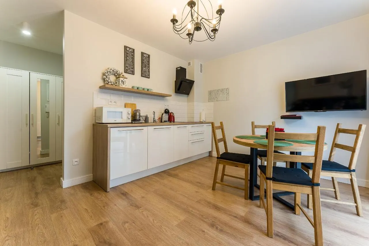 Bory6A Apartamenty & Free Parking Zakopane Apartment