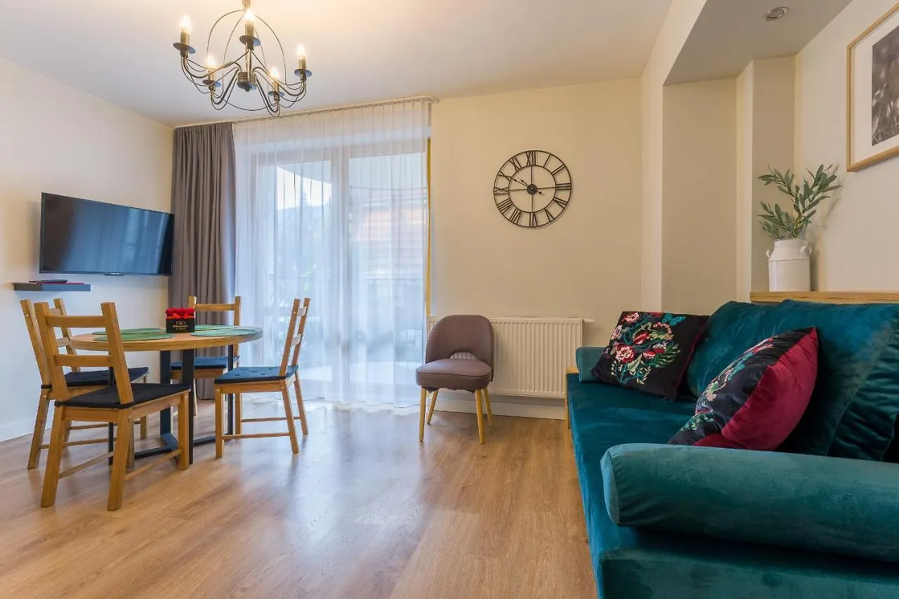Bory6A Apartamenty & Free Parking Zakopane