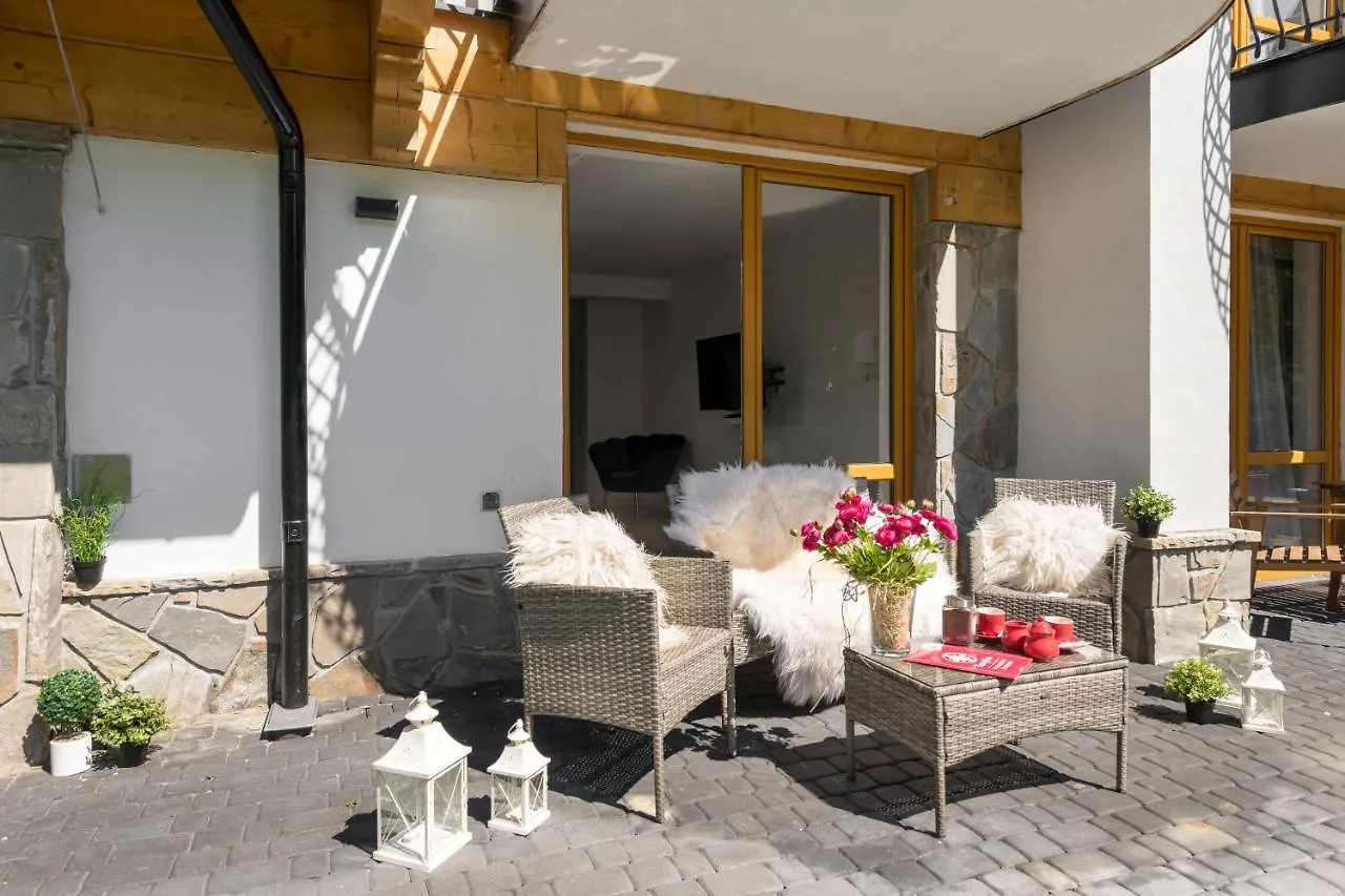 Bory6A Apartamenty & Free Parking Zakopane 0*,