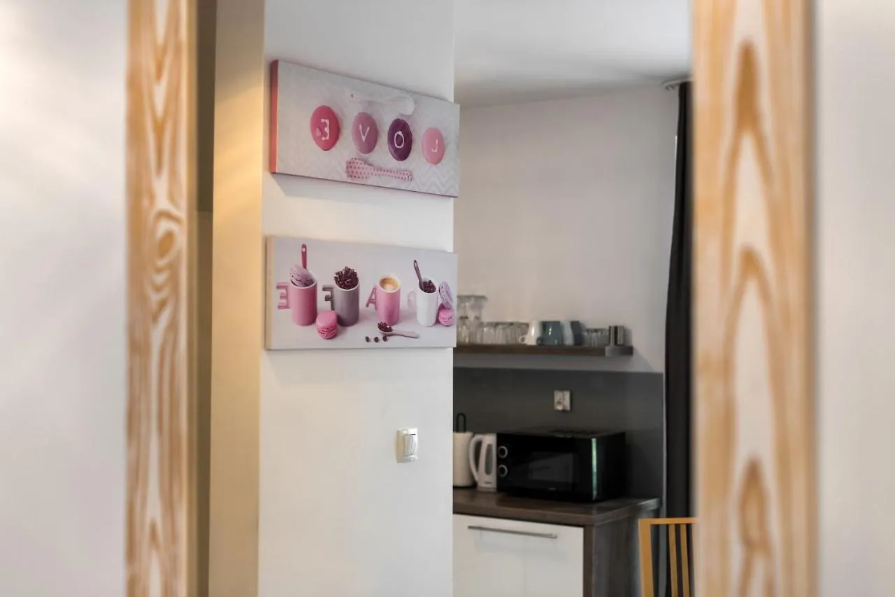 Bory6A Apartamenty & Free Parking Zakopane Apartment