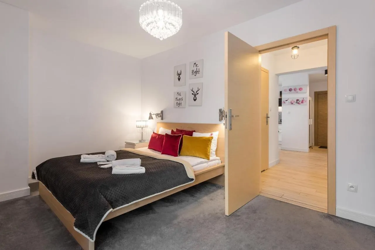 Bory6A Apartamenty & Free Parking Zakopane Polska
