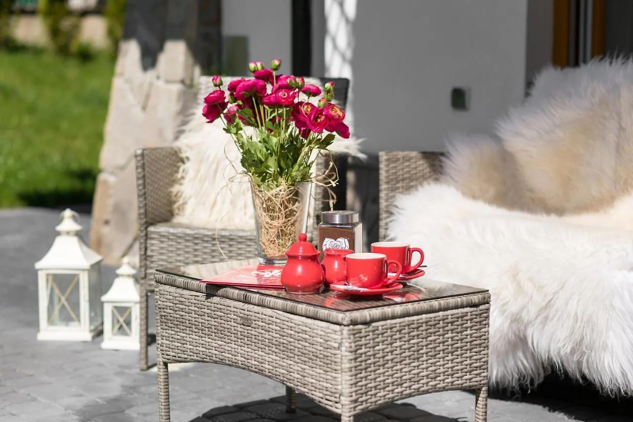 Bory6A Apartamenty & Free Parking Zakopane Hotel apartamentowy