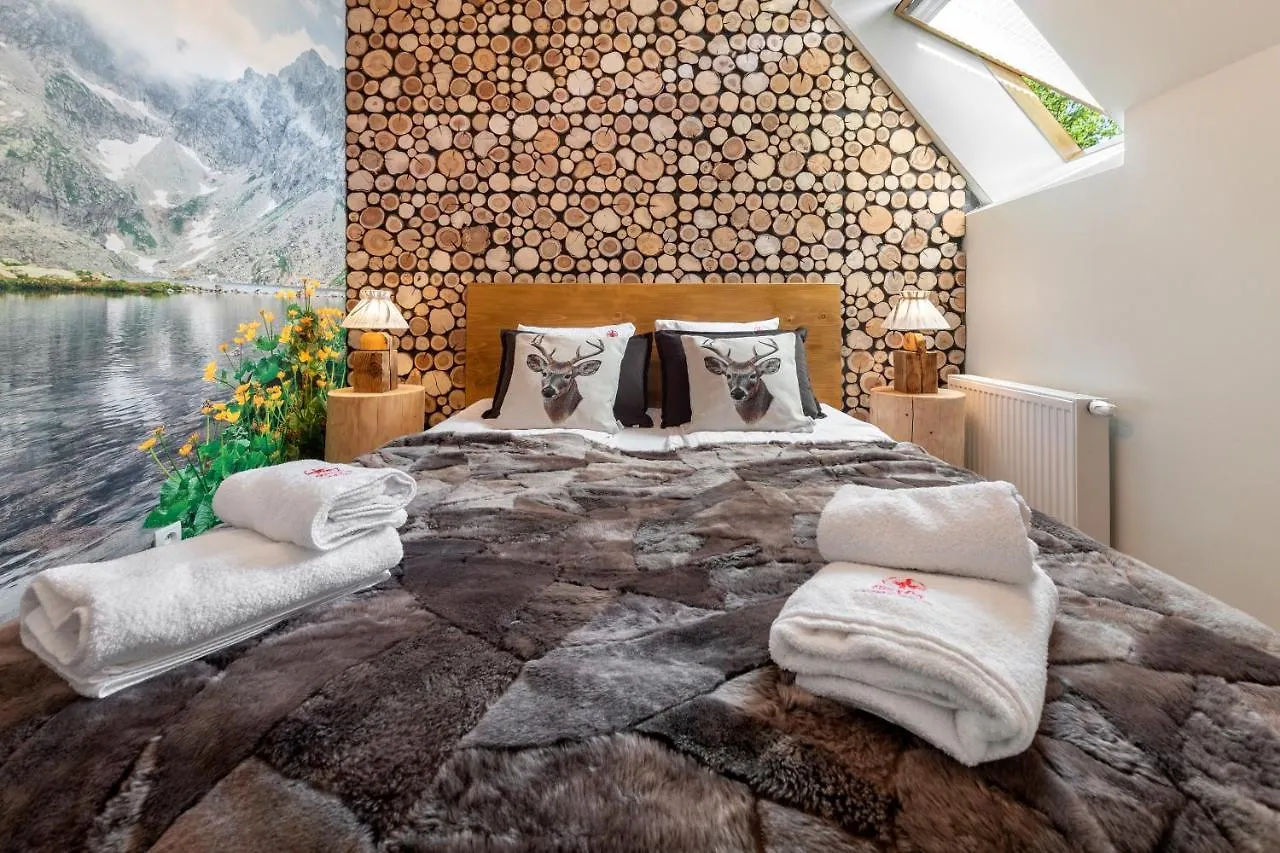 Bory6A Apartamenty & Free Parking Zakopane