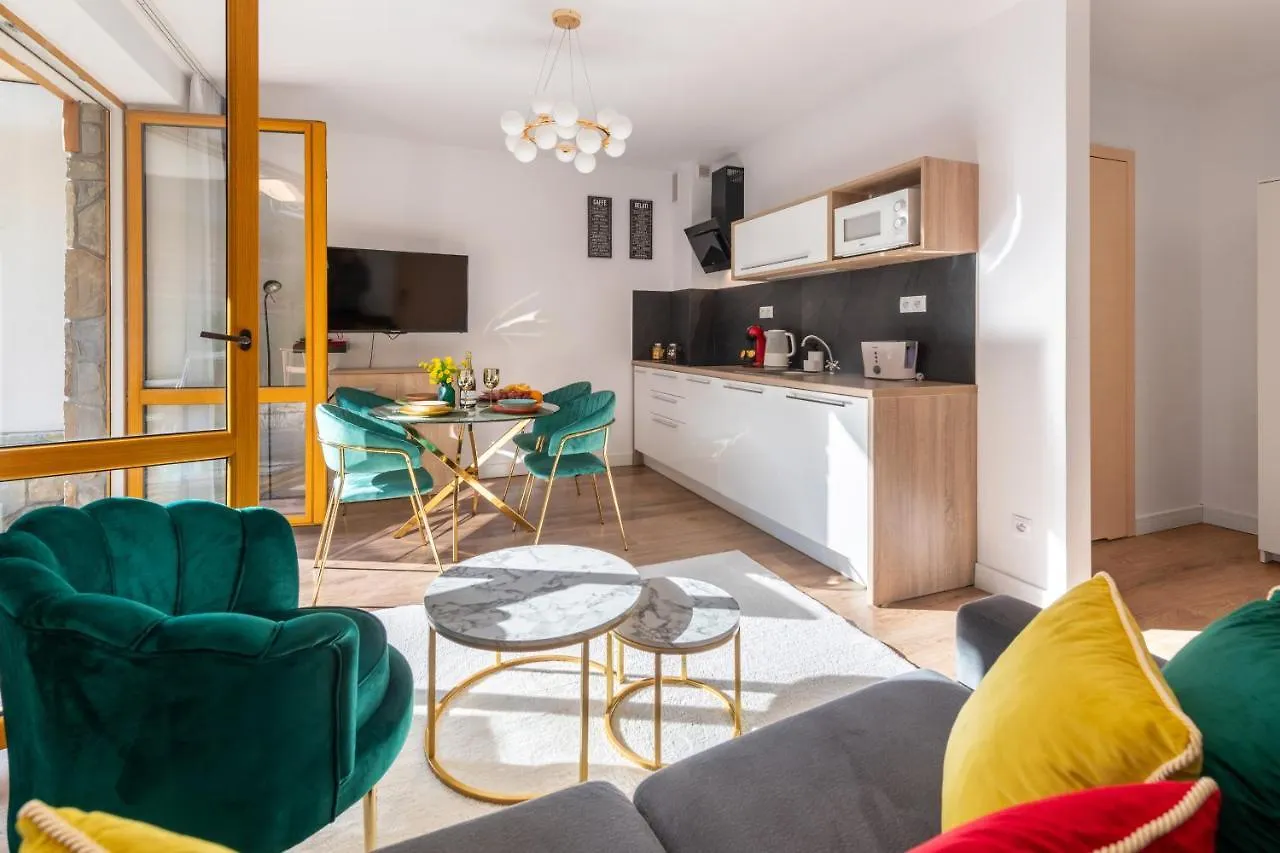 Bory6A Apartamenty & Free Parking Zakopane 0*,