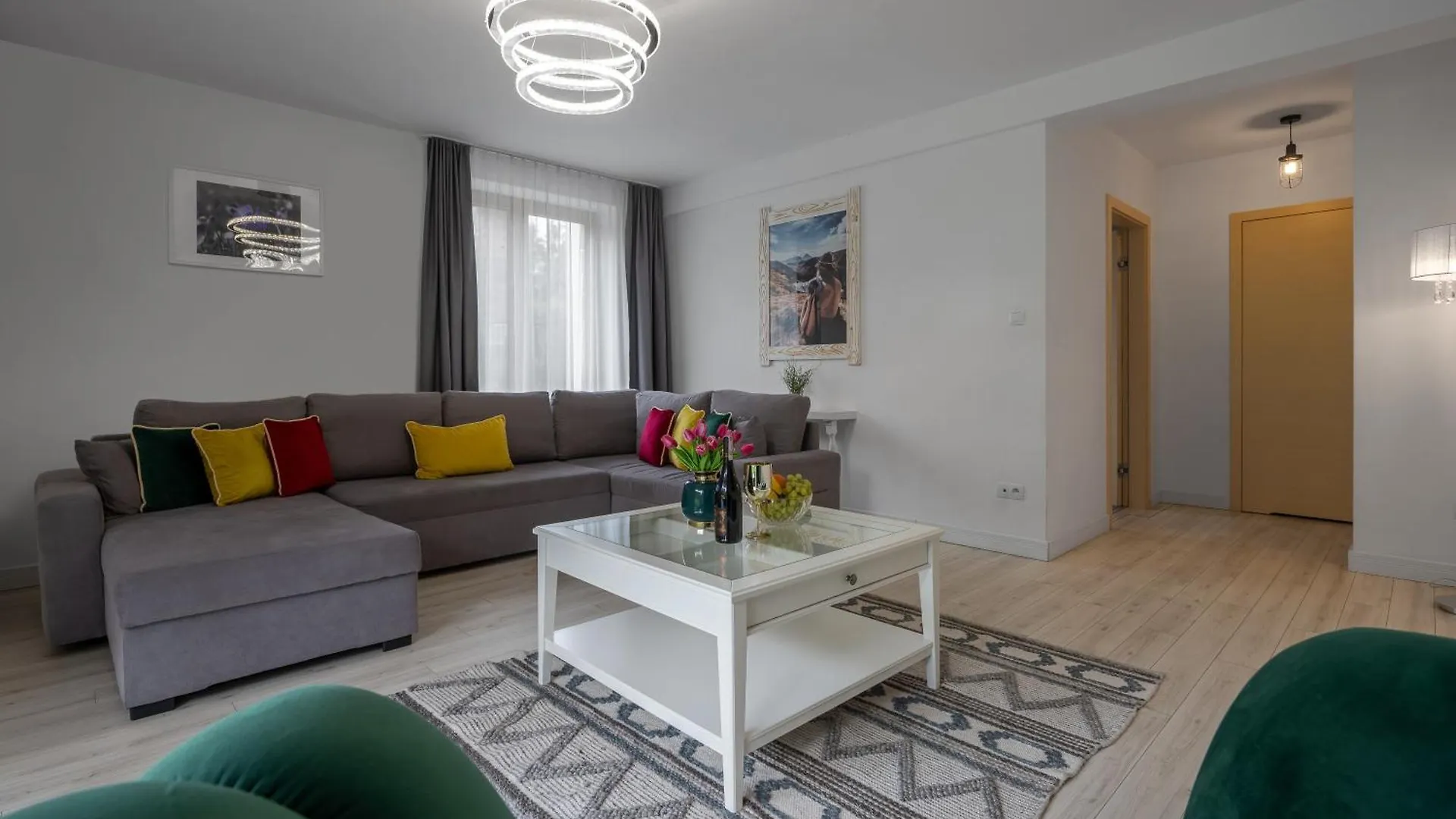 Bory6A Apartamenty & Free Parking Zakopane