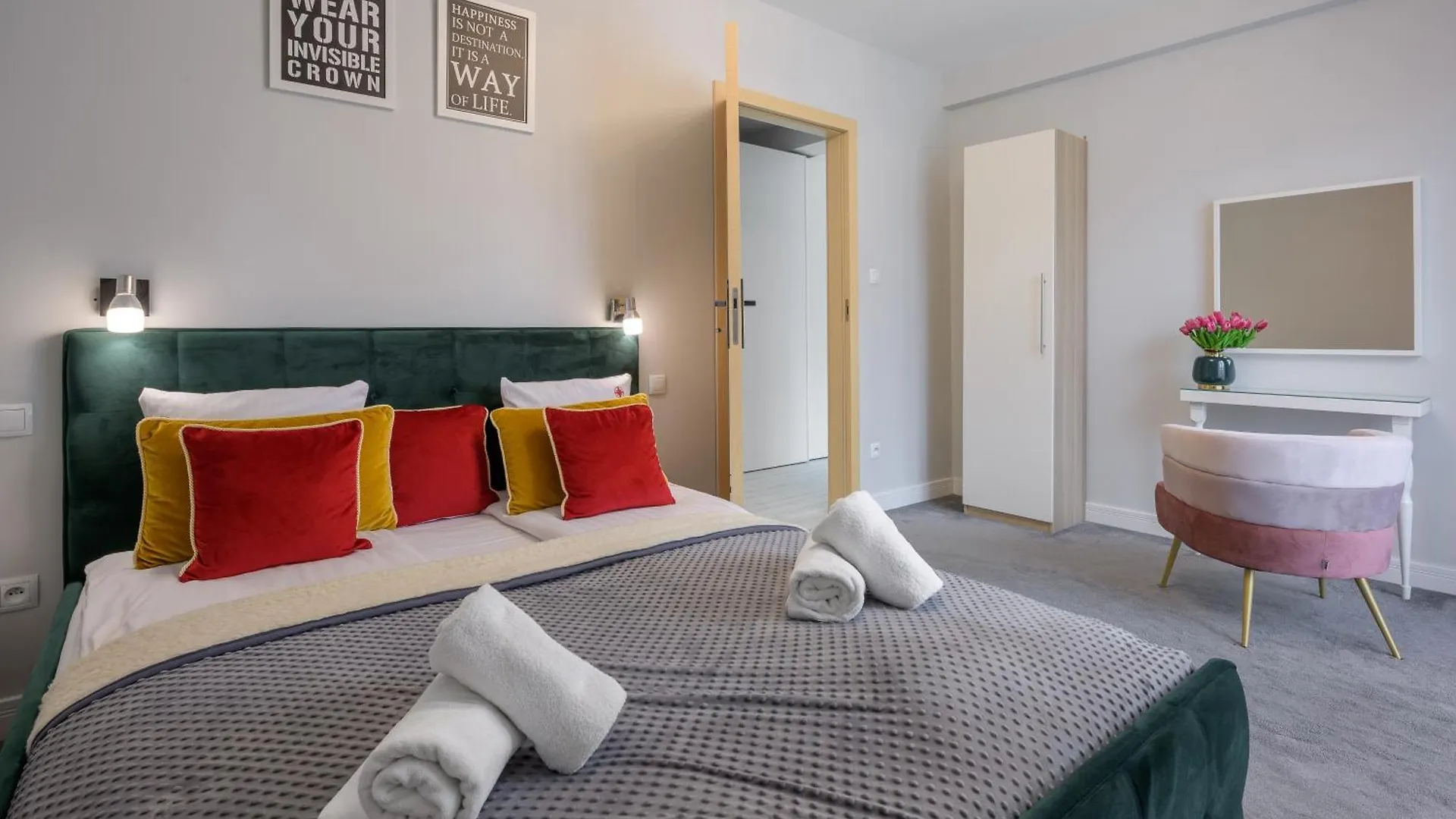 Bory6A Apartamenty & Free Parking Zakopane Poland