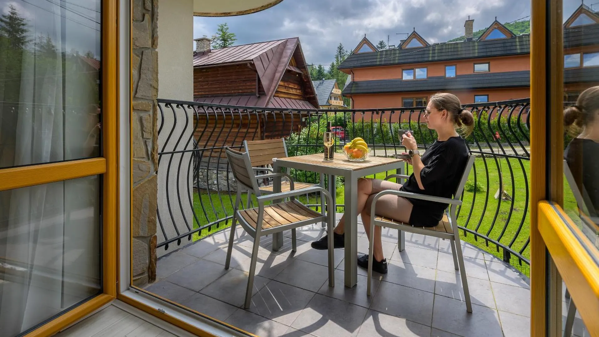 Bory6A Apartamenty & Free Parking Zakopane Apartment