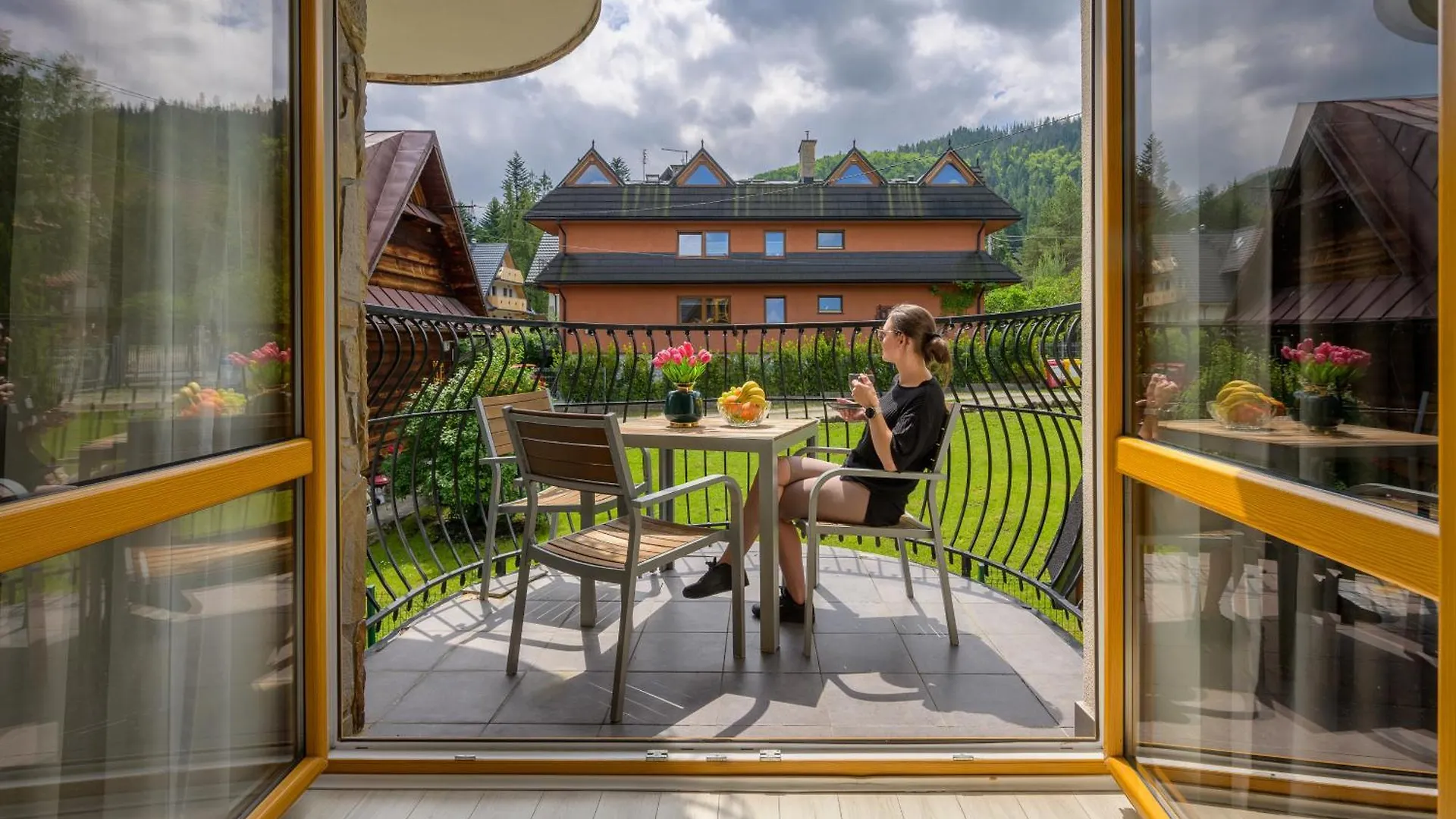 Apartment Bory6A Apartamenty & Free Parking Zakopane Poland