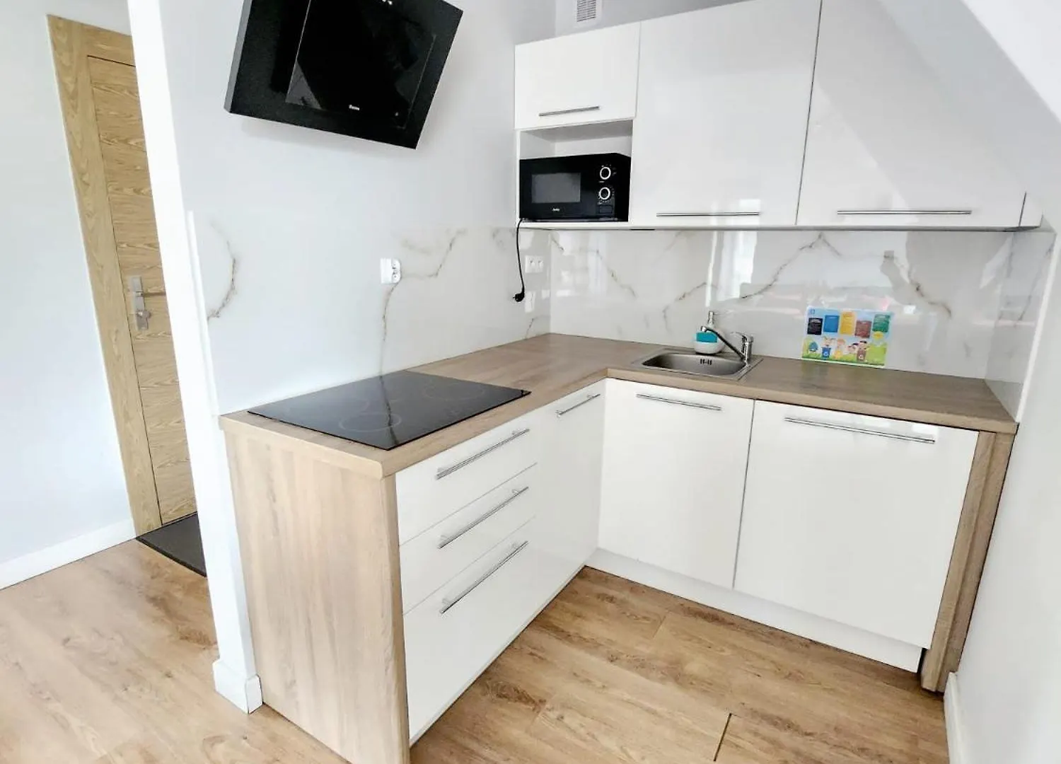 Hotel apartamentowy Bory6A Apartamenty & Free Parking Zakopane