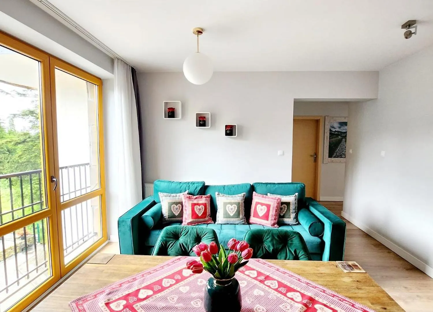 Bory6A Apartamenty & Free Parking Zakopane 0*,  Polska