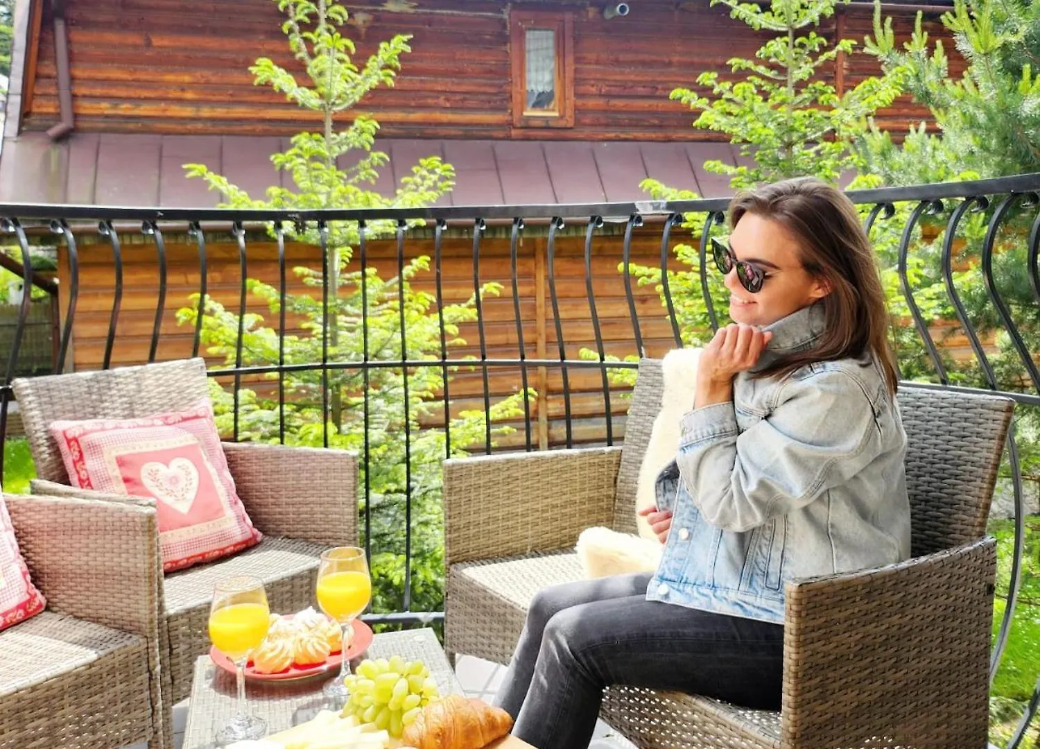 Bory6A Apartamenty & Free Parking Zakopane Polska