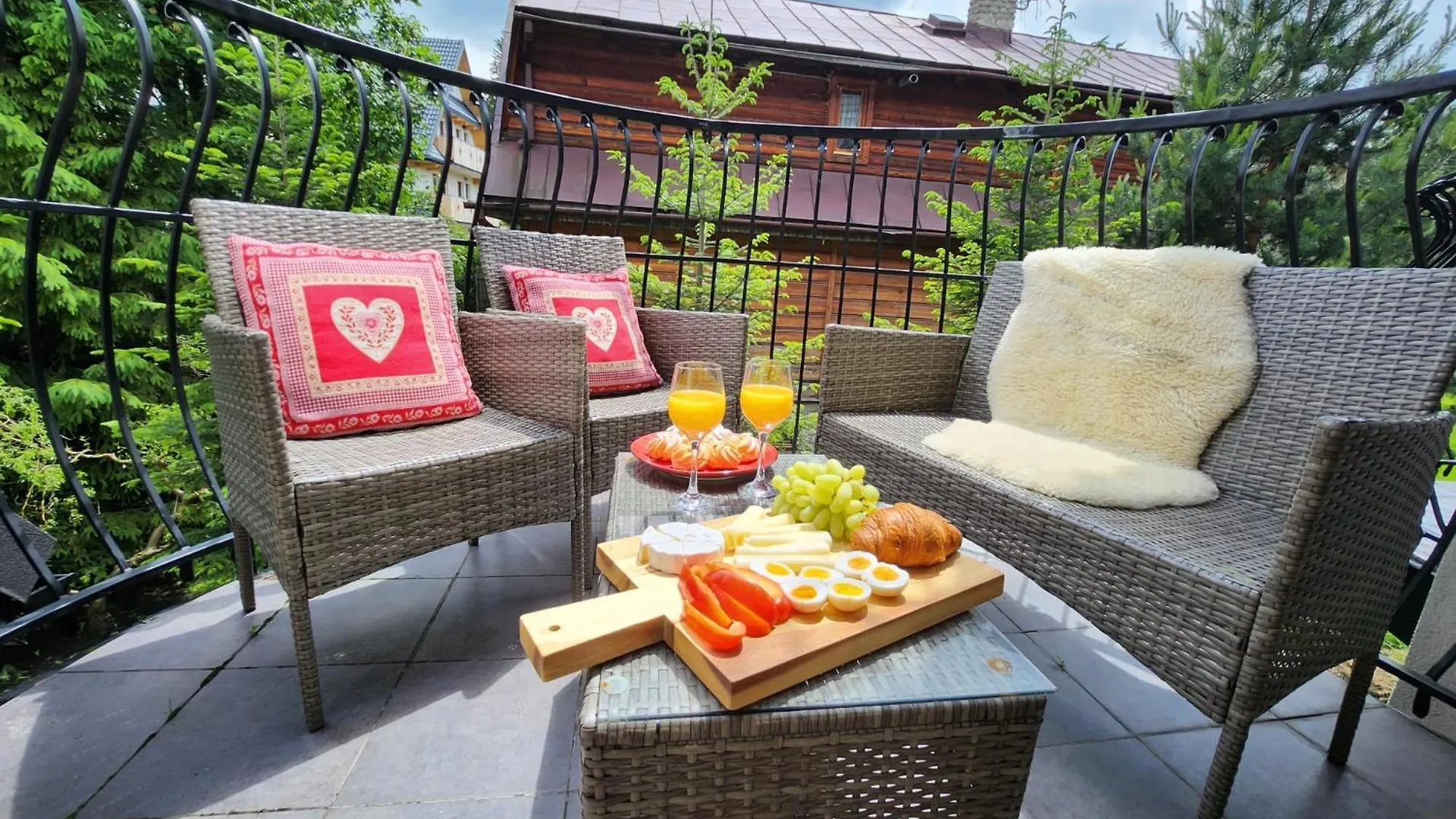 Bory6A Apartamenty & Free Parking Zakopane Polska