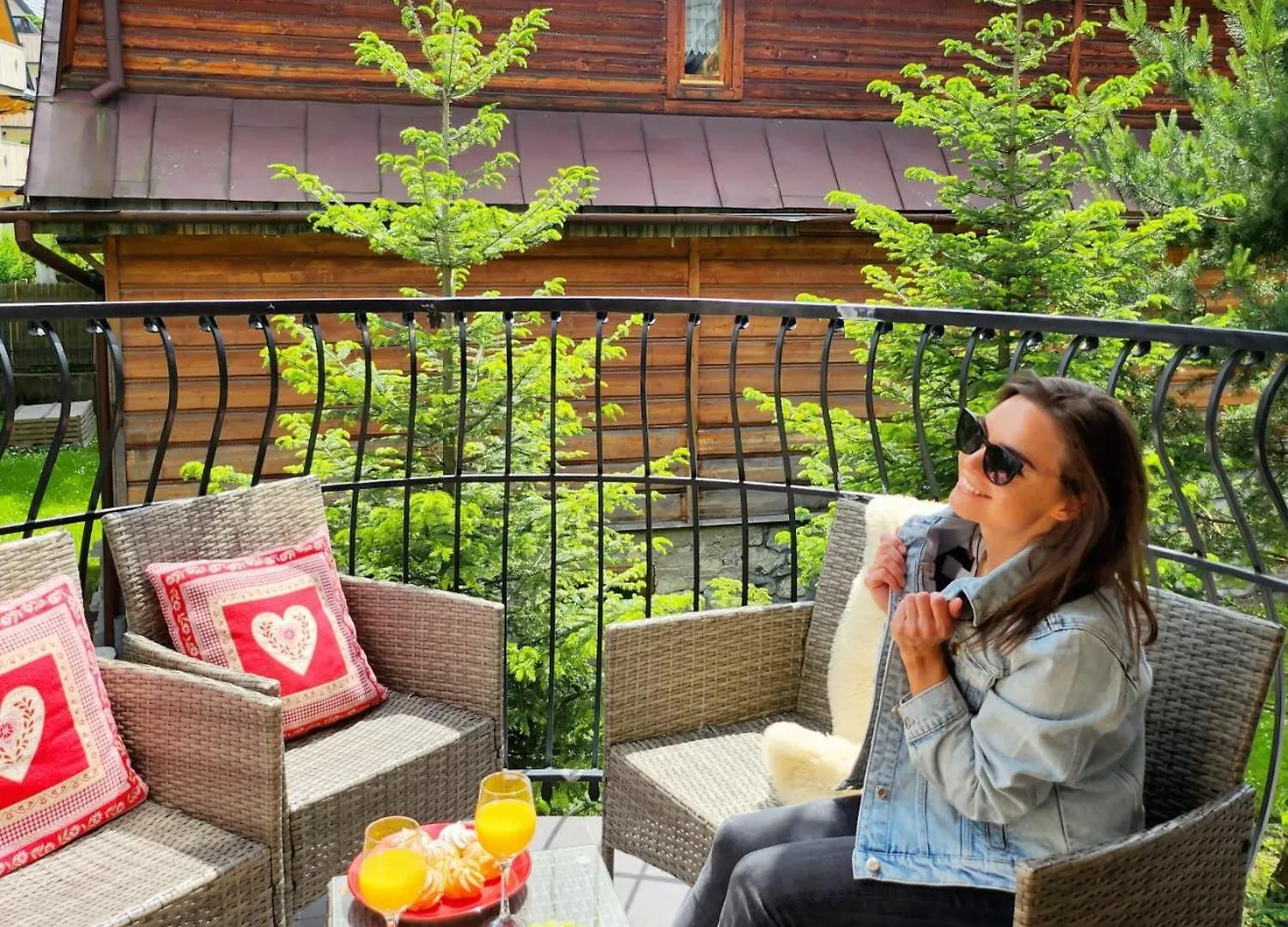 Bory6A Apartamenty & Free Parking Zakopane 0*,  Polska