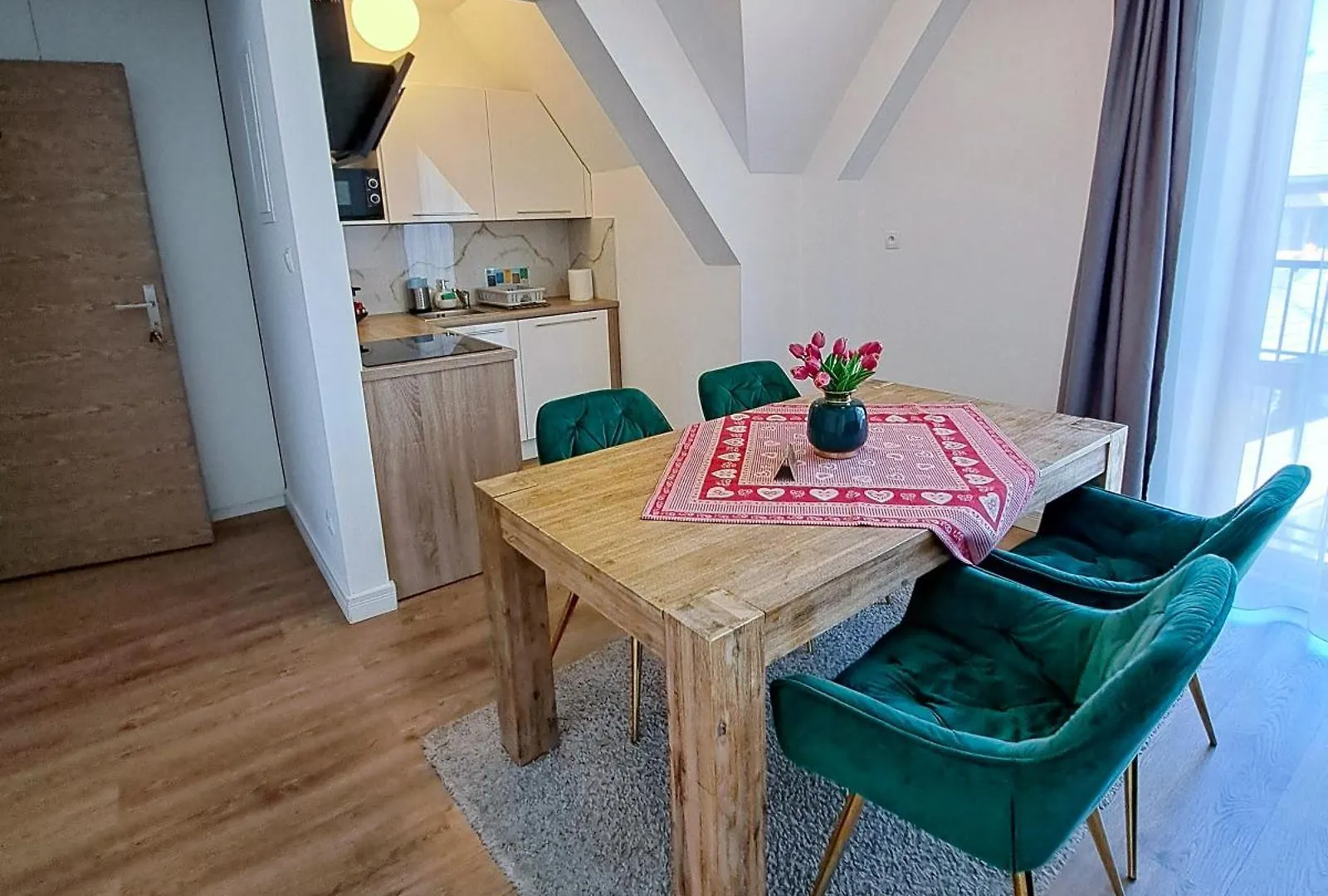 Bory6A Apartamenty & Free Parking Zakopane Apartment