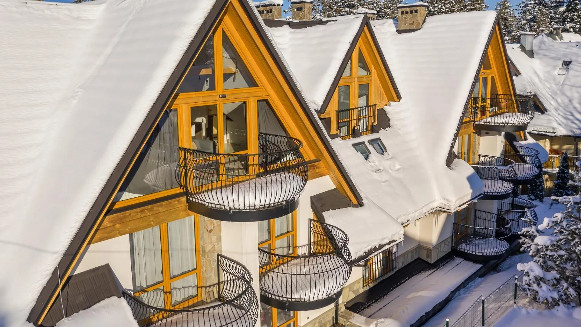 Bory6A Apartamenty & Free Parking Zakopane Poland