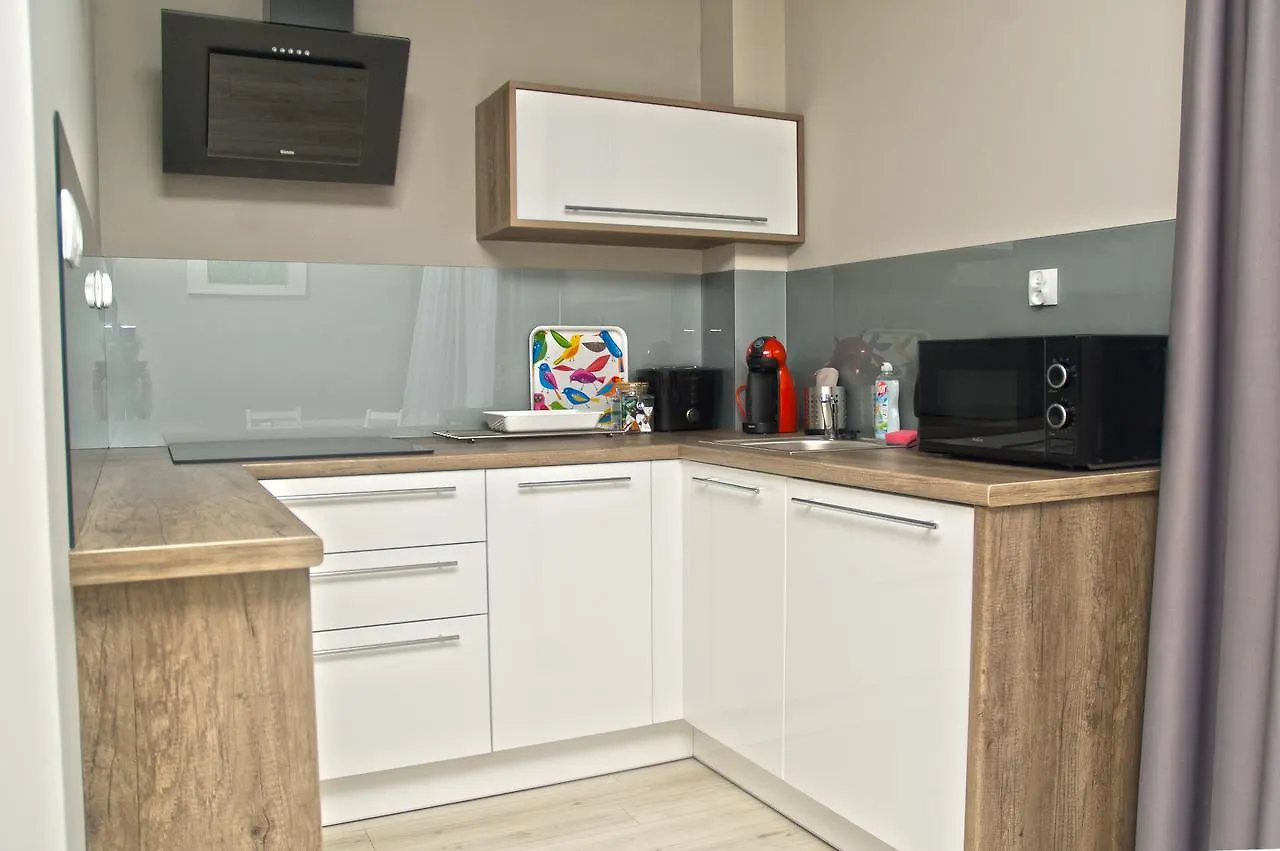 Bory6A Apartamenty & Free Parking Zakopane Apartment