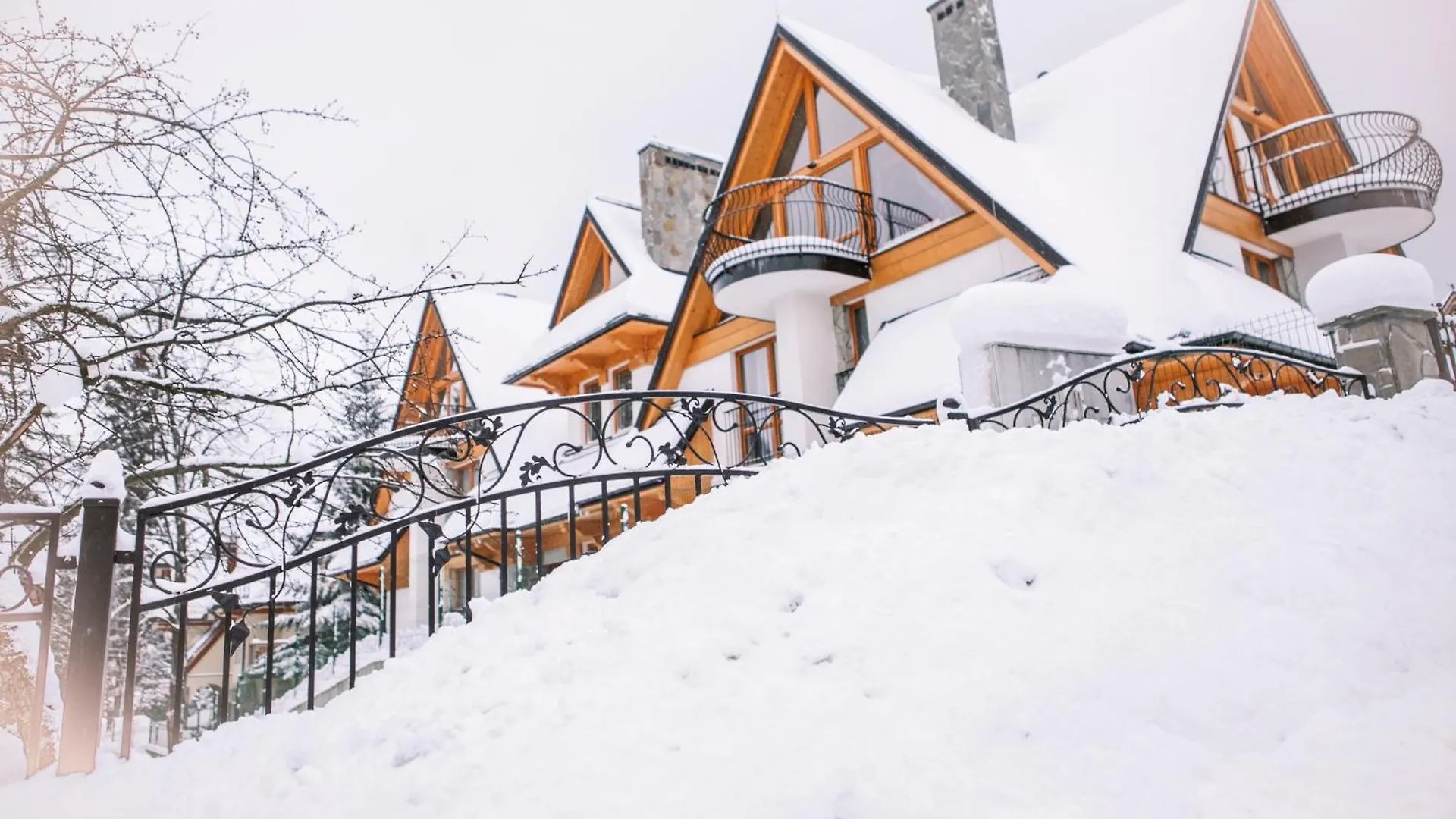 Bory6A Apartamenty & Free Parking Zakopane