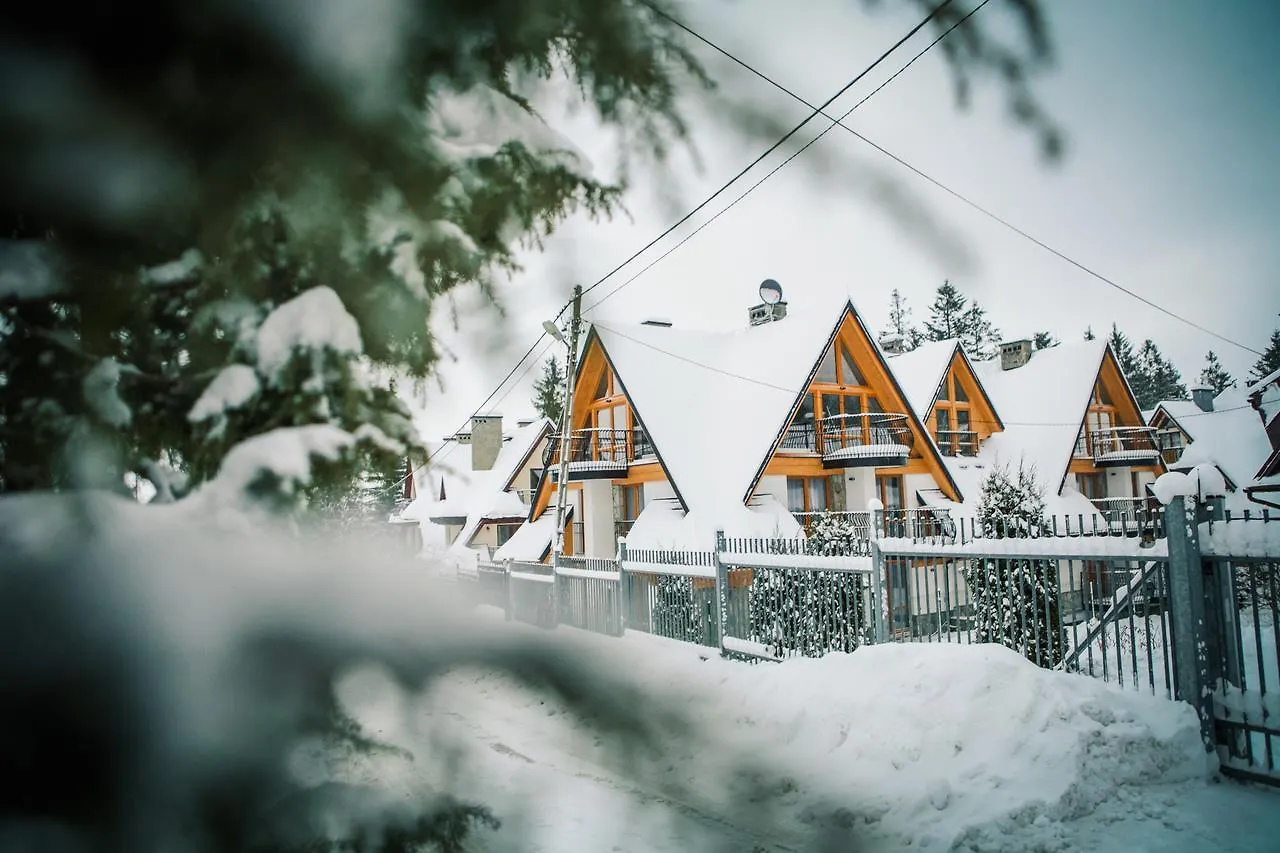Bory6A Apartamenty & Free Parking Zakopane Apartment