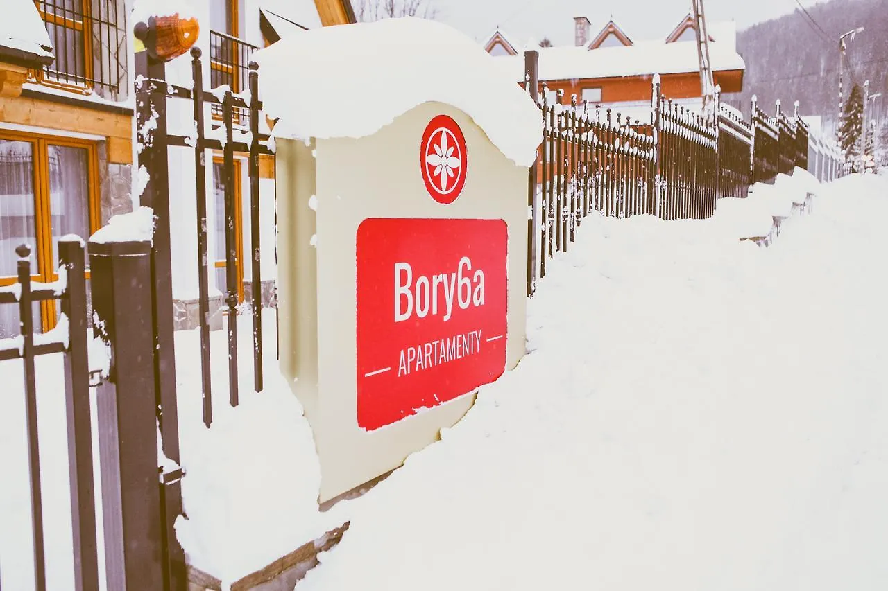 Bory6A Apartamenty & Free Parking Zakopane
