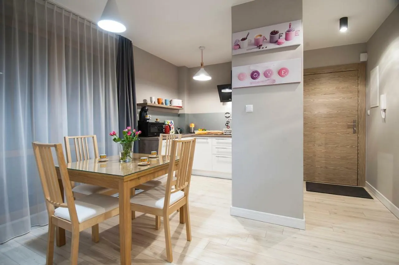 Bory6A Apartamenty & Free Parking Zakopane 0*,