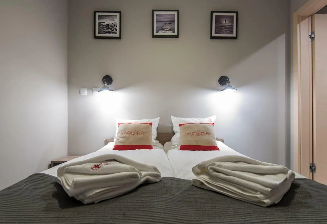 Bory6A Apartamenty & Free Parking Zakopane Hotel apartamentowy
