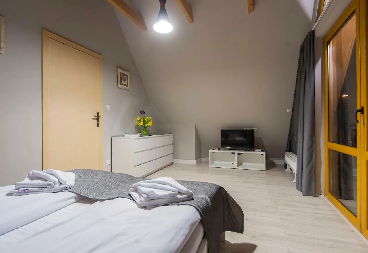 Bory6A Apartamenty & Free Parking Zakopane 0*,  Polska