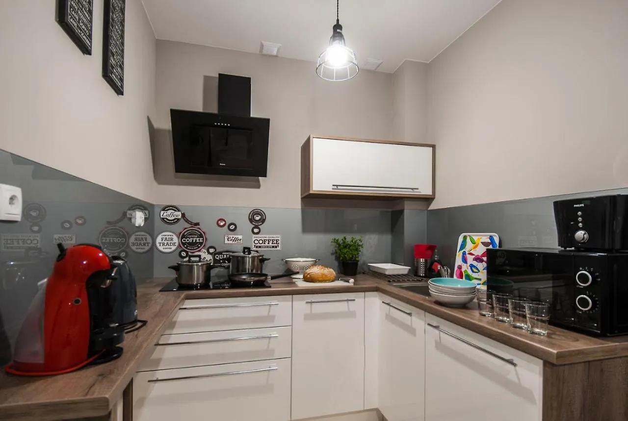 Bory6A Apartamenty & Free Parking Zakopane 0*,