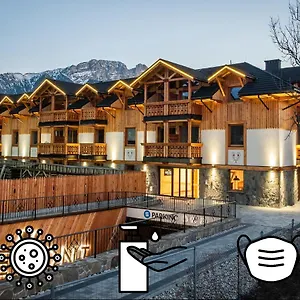 Giewont Hotel apartamentowy