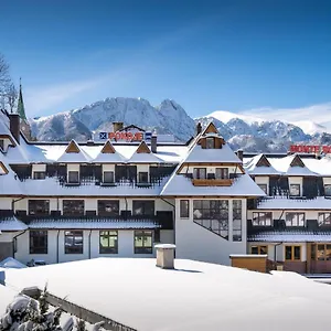 Monte Rosa Nocleg ze śniadaniem