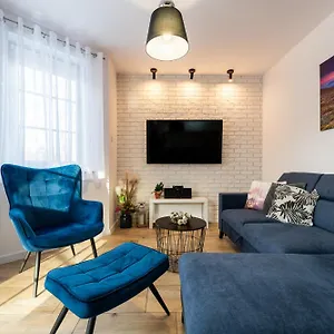 Every Sky Leśny Dom 18-7 Apartament Karpacz